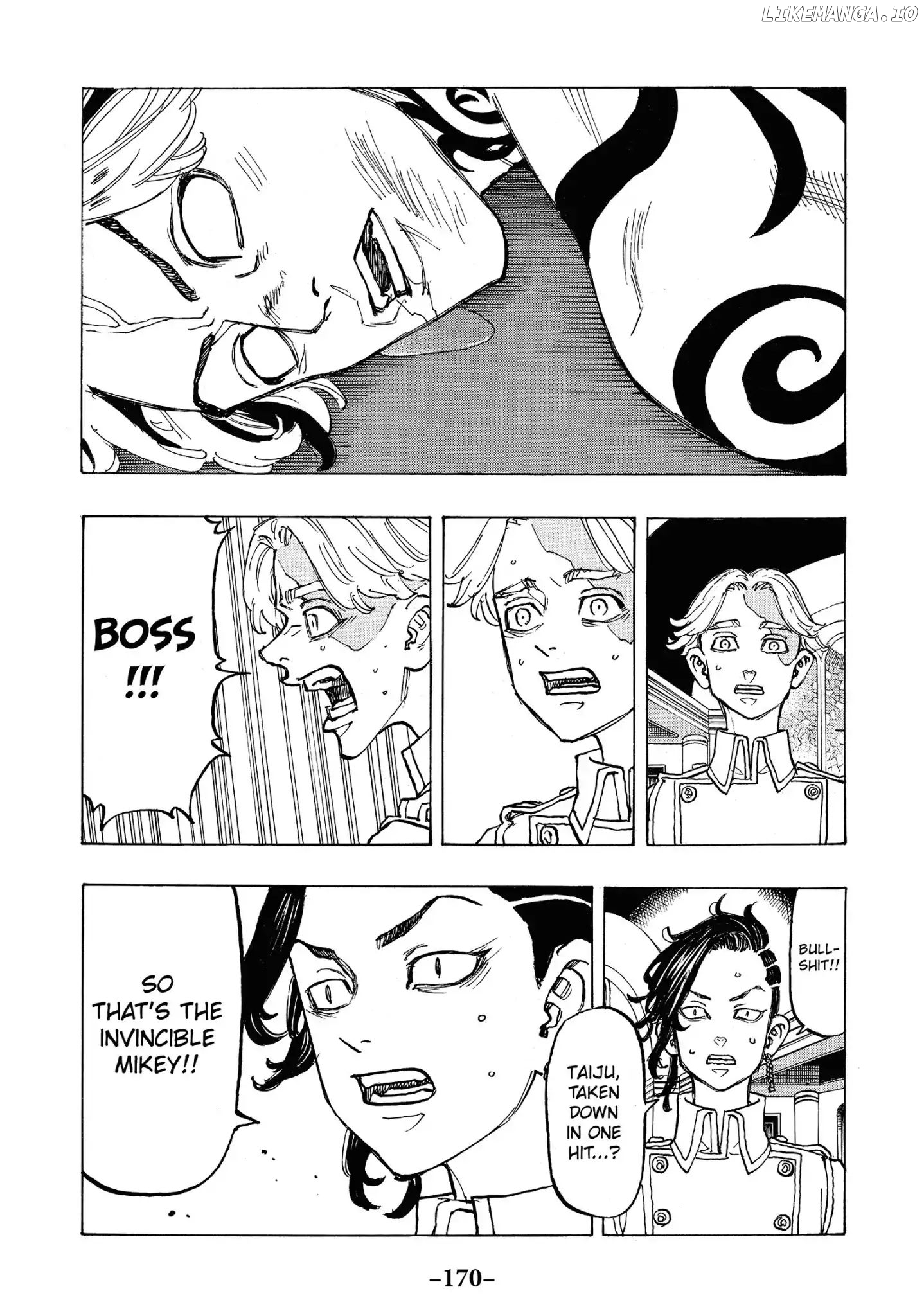 Tokyo Revengers, Chapter 106 image 04